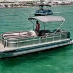 12 passenger pontoon scenic destin harbor